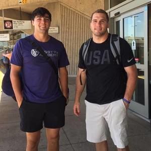 Meet your Posher, Greg